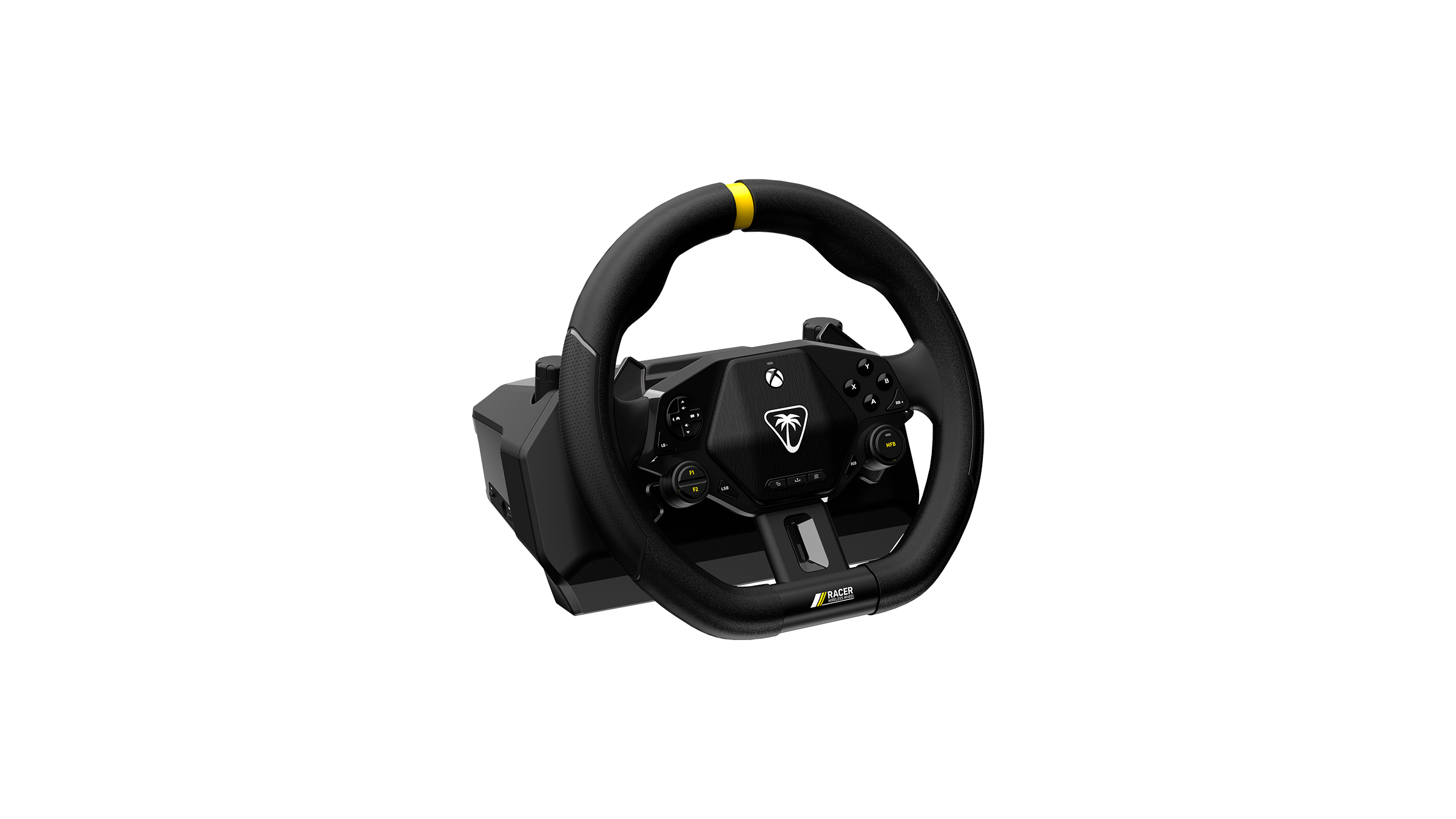Racer Wireless Racing Wheel - Image 6