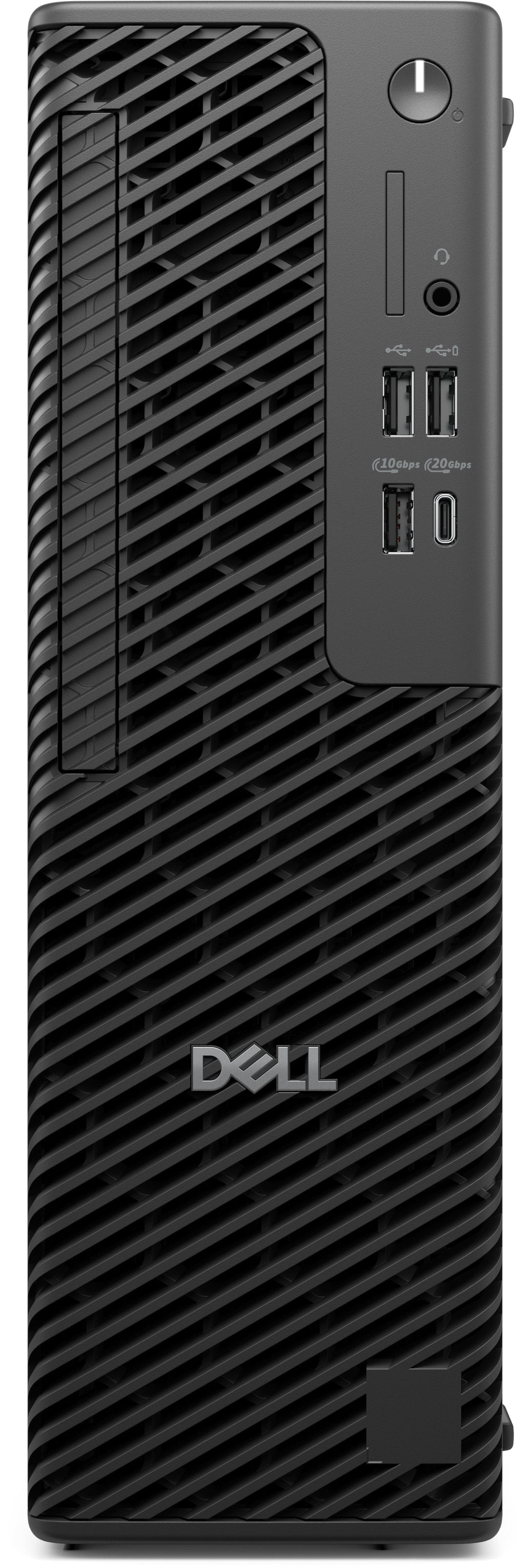 DELL Pro Max FCS1250 Intel Core Ultra 7 265 32 Go DDR5-SDRAM 1 To SSD NVIDIA RTX A1000 Windows 11 Pro Slim PC PC Noir - Image 1