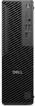 DELL Pro Max FCS1250 Intel Core Ultra 7 265 32 Go DDR5-SDRAM 1 To SSD NVIDIA RTX A1000 Windows 11 Pro Slim PC PC Noir - Image 1
