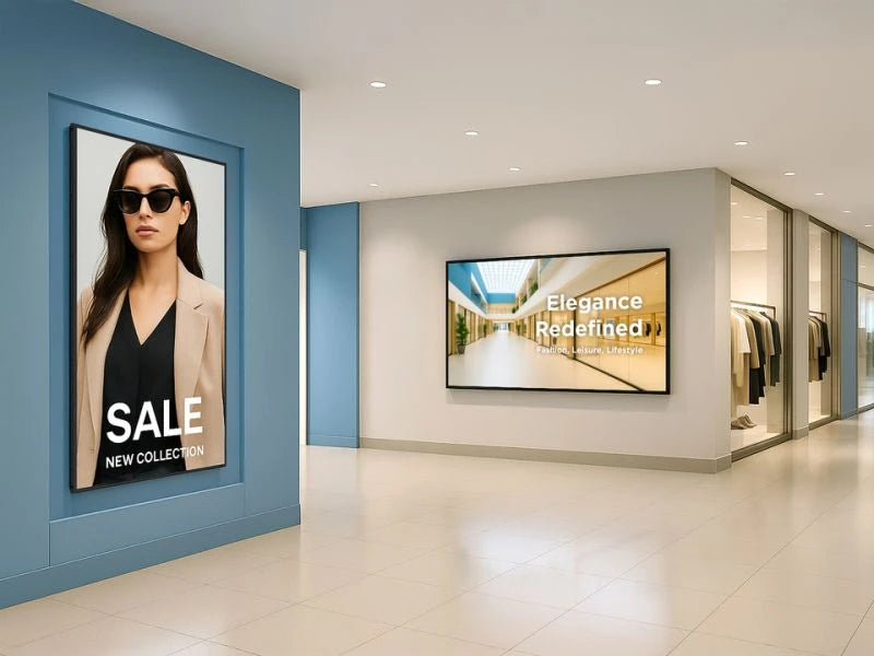Viewsonic CDE8614-2C Écran d'affichage dynamique Écran plat de signalisation numérique 2,18 m (86") LCD Wifi 500 cd/m² 4K Ultra HD Noir Intégré dans le processeur Android 14 24/7 - Image 9