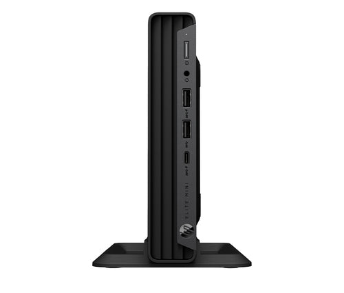 HP Elite Mini 800 G9 Intel® Core™ i7 i7-14700 16 Go DDR5-SDRAM 512 Go SSD Windows 11 Pro Mini PC Noir - Image 1