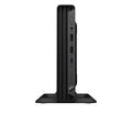 HP Elite Mini 800 G9 Intel® Core™ i7 i7-14700 16 Go DDR5-SDRAM 512 Go SSD Windows 11 Pro Mini PC Noir - Image 1