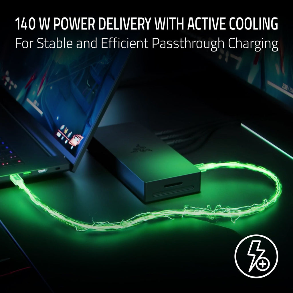 Razer Thunderbolt™ 5 Dock - Image 13
