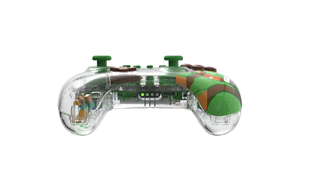PDP REALMz™ Wireless Controller: Minecraft Forest Biome - Nintendo Switch™ - Image 4