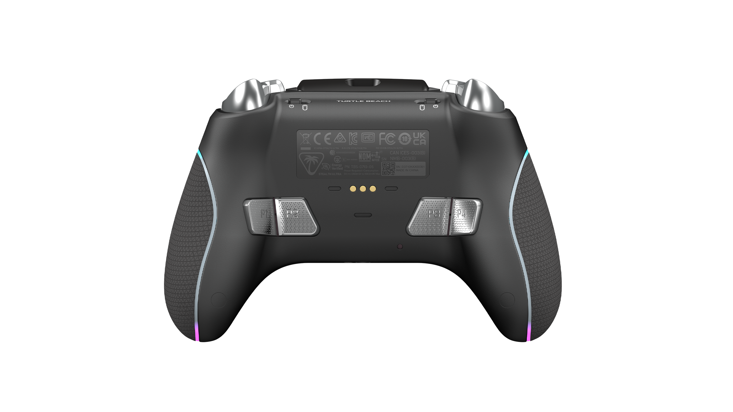 Stealth Ultra Wireless Controller with Rapid Charge Dock - Image 6