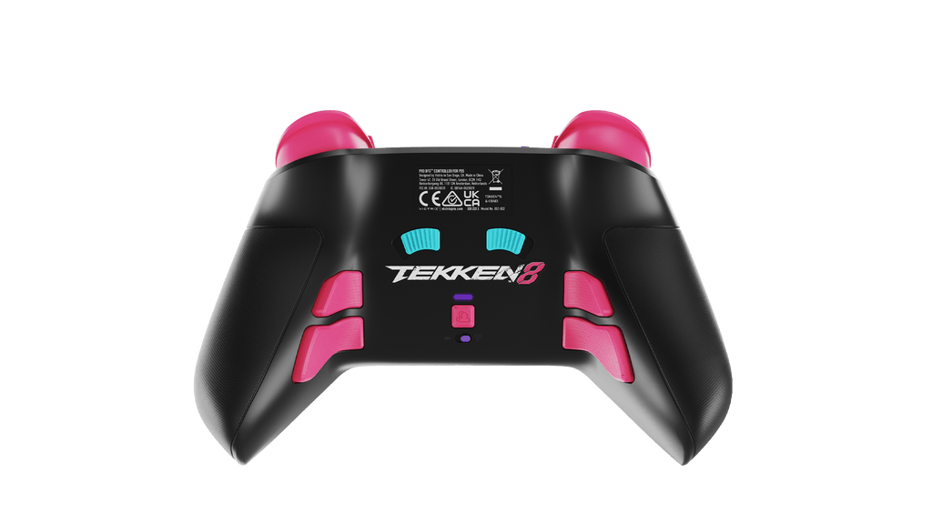 Victrix Pro BFG Wireless Controller TEKKEN 8 Rage Art - Image 4