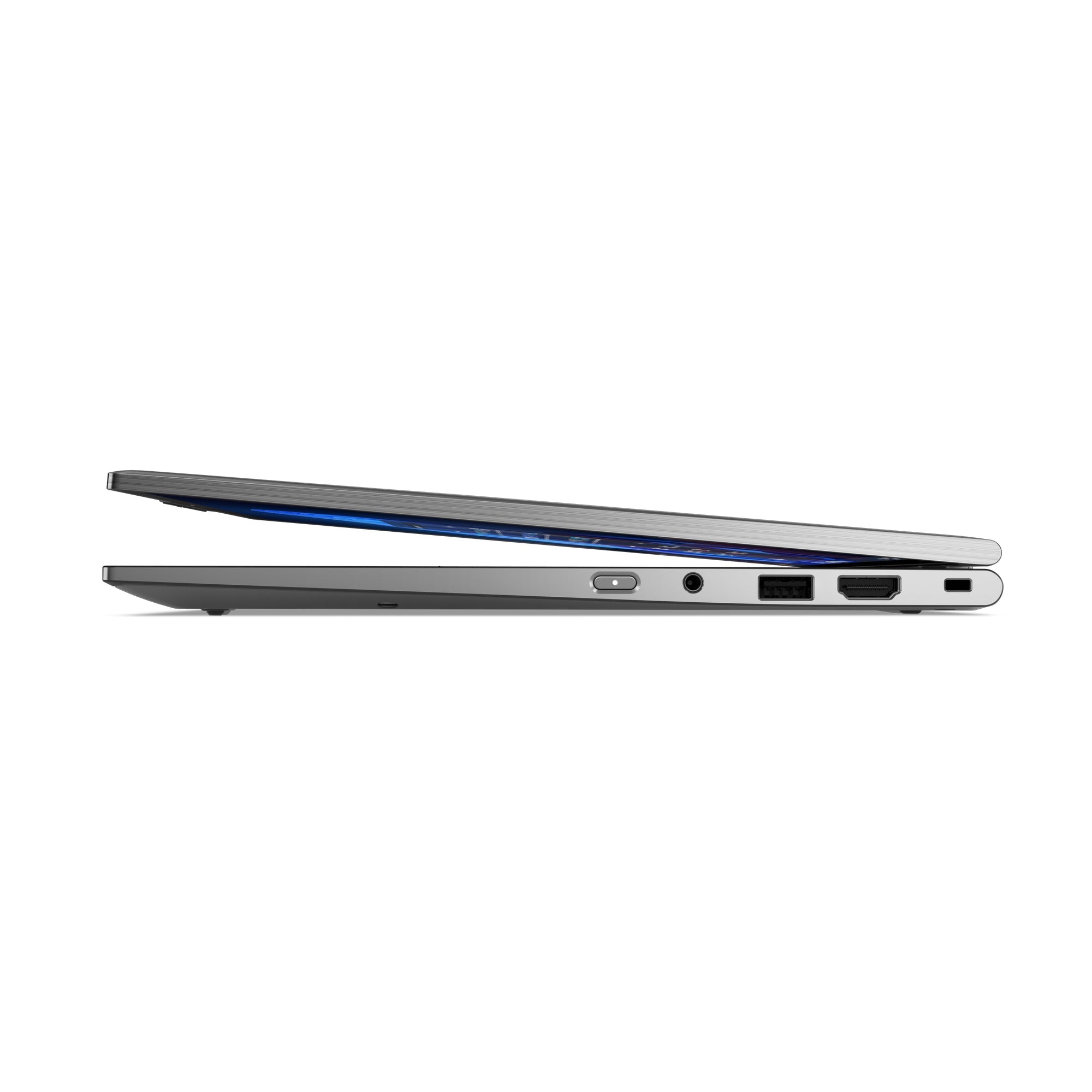 Lenovo ThinkPad X1 2-in-1 Gen 10 Aura Edition Copilot+ PC Intel Core Ultra 7 258V Hybride (2-en-1) 35,6 cm (14") Écran tactile WUXGA 32 Go LPDDR5x-SDRAM 1 To SSD Wi-Fi 7 (802.11be) Windows 11 Pro Belge Gris - Image 3