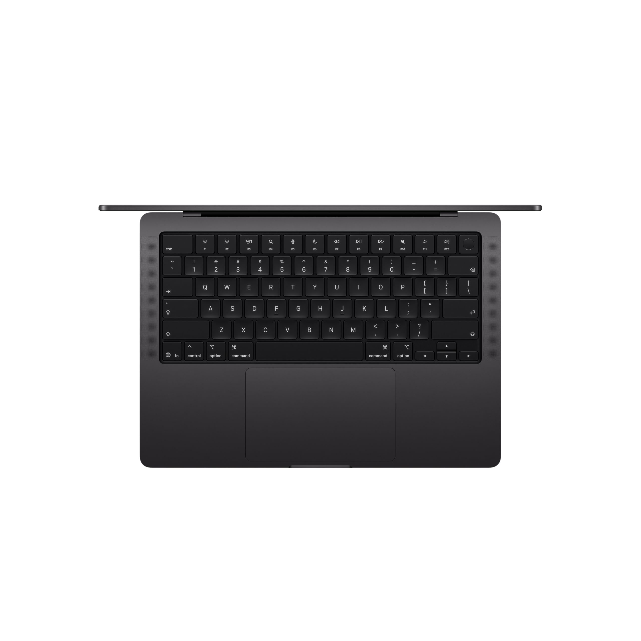 Apple 2025 MacBook Pro Laptop with Apple M5 chip with 10‑core CPU and 10‑core GPU: Built for AI, 14.2-inch Liquid Retina XDR Display, 24GB Unified Memory, 1TB SSD Storage; Space Black - Image 32