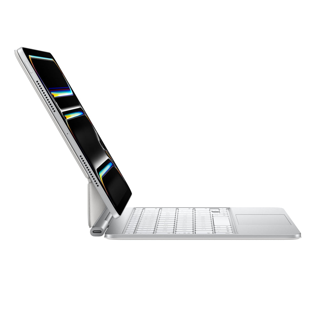 Apple iPad Magic Keyboard Case for iPad Pro 13-inch (M4 and M5), Great Typing Experience, Built-in Trackpad, Function Row, US English - Black - Image 15
