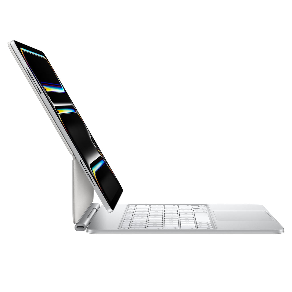 Apple iPad Magic Keyboard Case for iPad Pro 13-inch (M4 and M5), Great Typing Experience, Built-in Trackpad, Function Row, US English - Black - Image 10