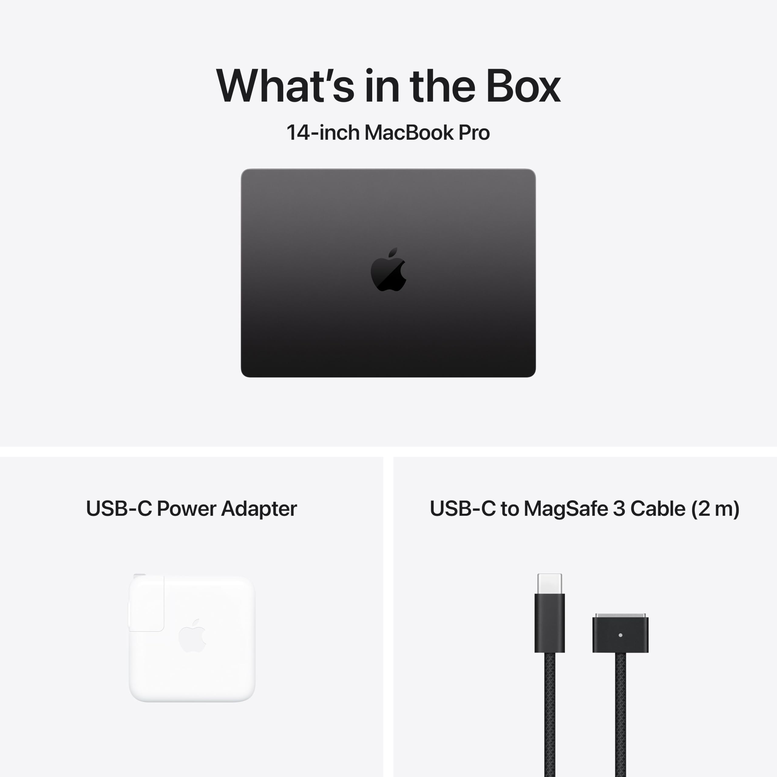 Apple 2025 MacBook Pro Laptop with Apple M5 chip with 10‑core CPU and 10‑core GPU: Built for AI, 14.2-inch Liquid Retina XDR Display, 24GB Unified Memory, 1TB SSD Storage; Space Black - Image 52
