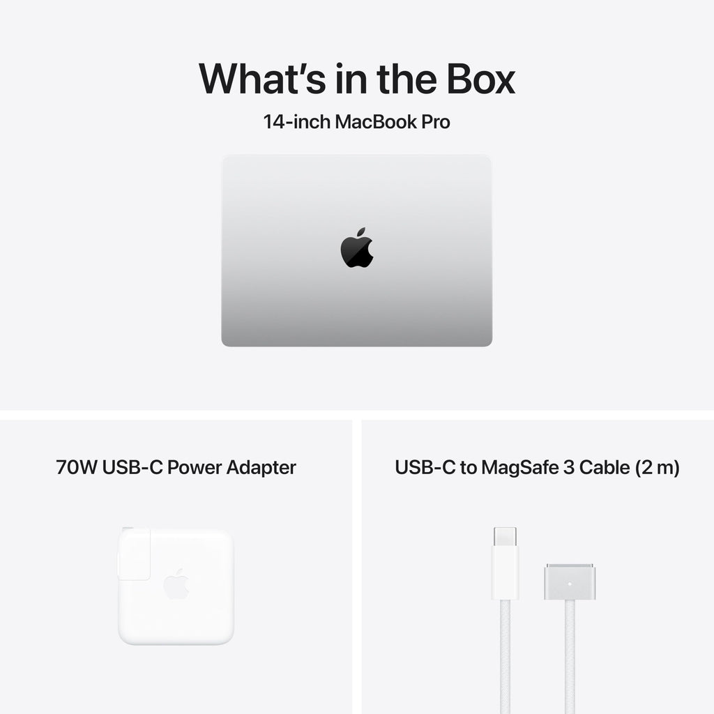 Apple 2025 MacBook Pro Laptop with Apple M5 chip with 10‑core CPU and 10‑core GPU: Built for AI, 14.2-inch Liquid Retina XDR Display, 24GB Unified Memory, 1TB SSD Storage; Space Black - Image 41