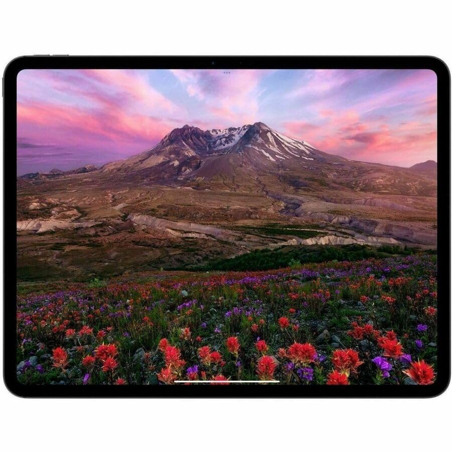 Apple iPad Pro 13-inch (M4): Ultra Retina XDR Display, 256GB, Landscape 12MP Front Camera/12MP Back Camera, LiDAR Scanner, Wi-Fi 7 with Apple N1, Face ID, All-Day Battery Life — Space Black - Image 19