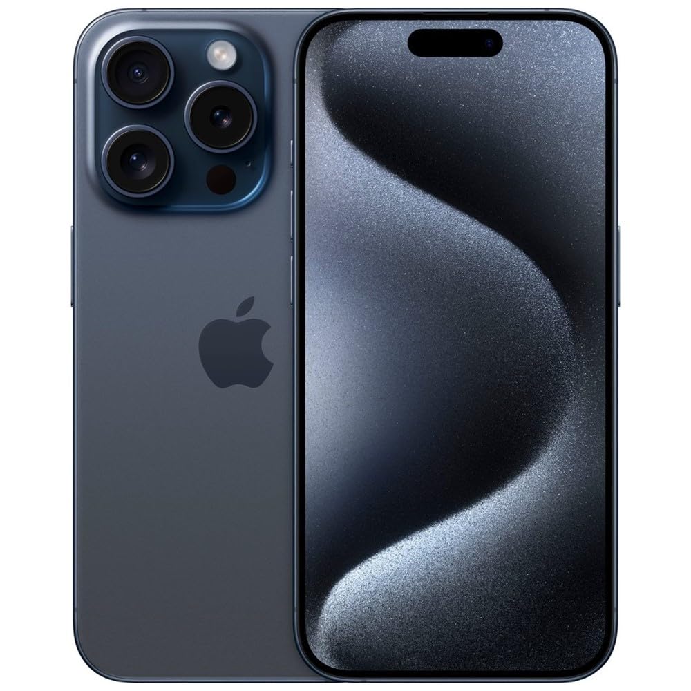 Apple iPhone 15 Pro Max, 512GB, Black Titanium - Unlocked (Renewed) - Image 9