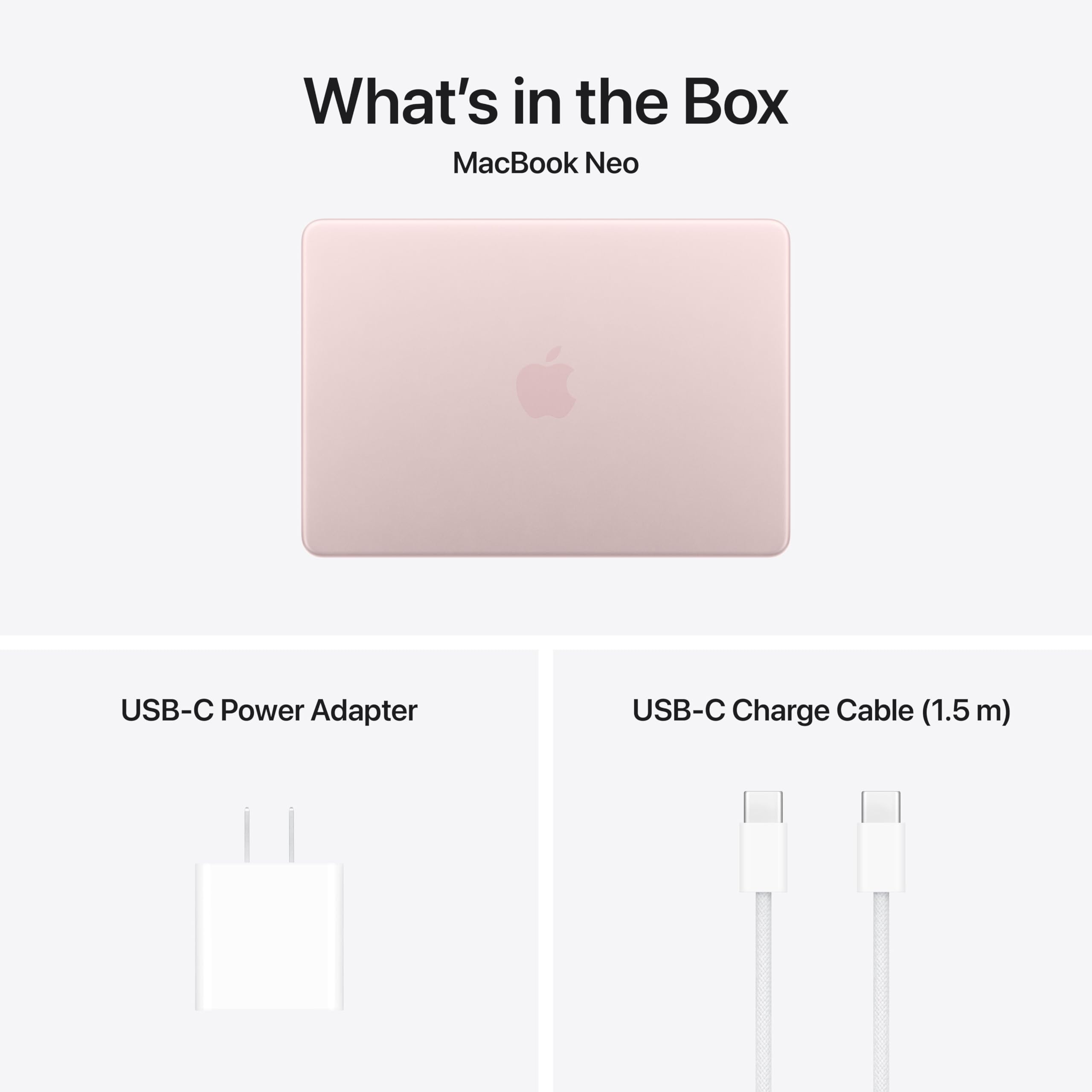 Apple 2026 MacBook Neo 13-inch Laptop with A18 Pro chip: Built for AI and Apple Intelligence, Liquid Retina Display, 8GB Unified Memory, 512GB SSD Storage, 1080p FaceTime HD Camera, Touch ID; Indigo - Image 68