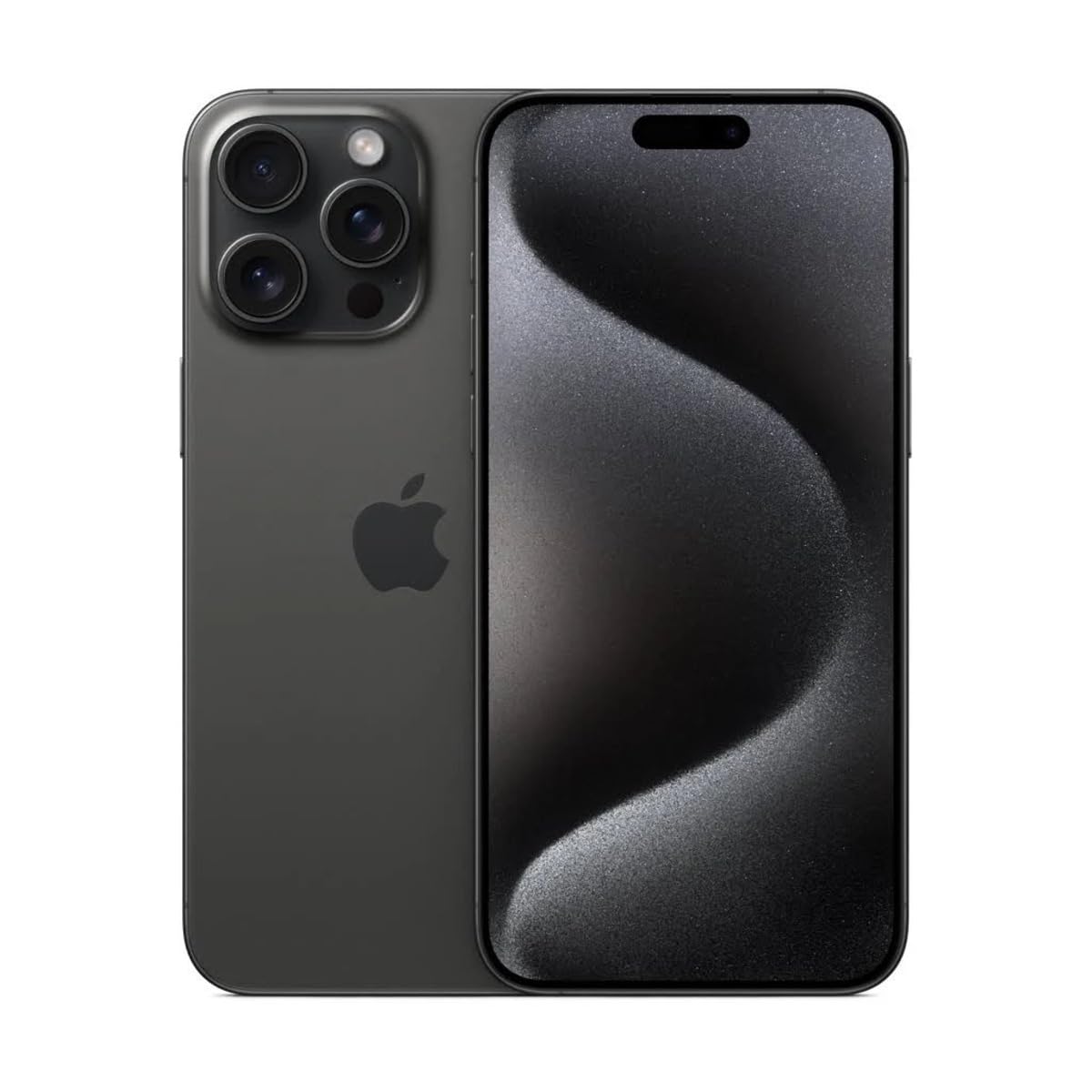 Apple iPhone 15 Pro Max, 512GB, Black Titanium - Unlocked (Renewed) - Image 12