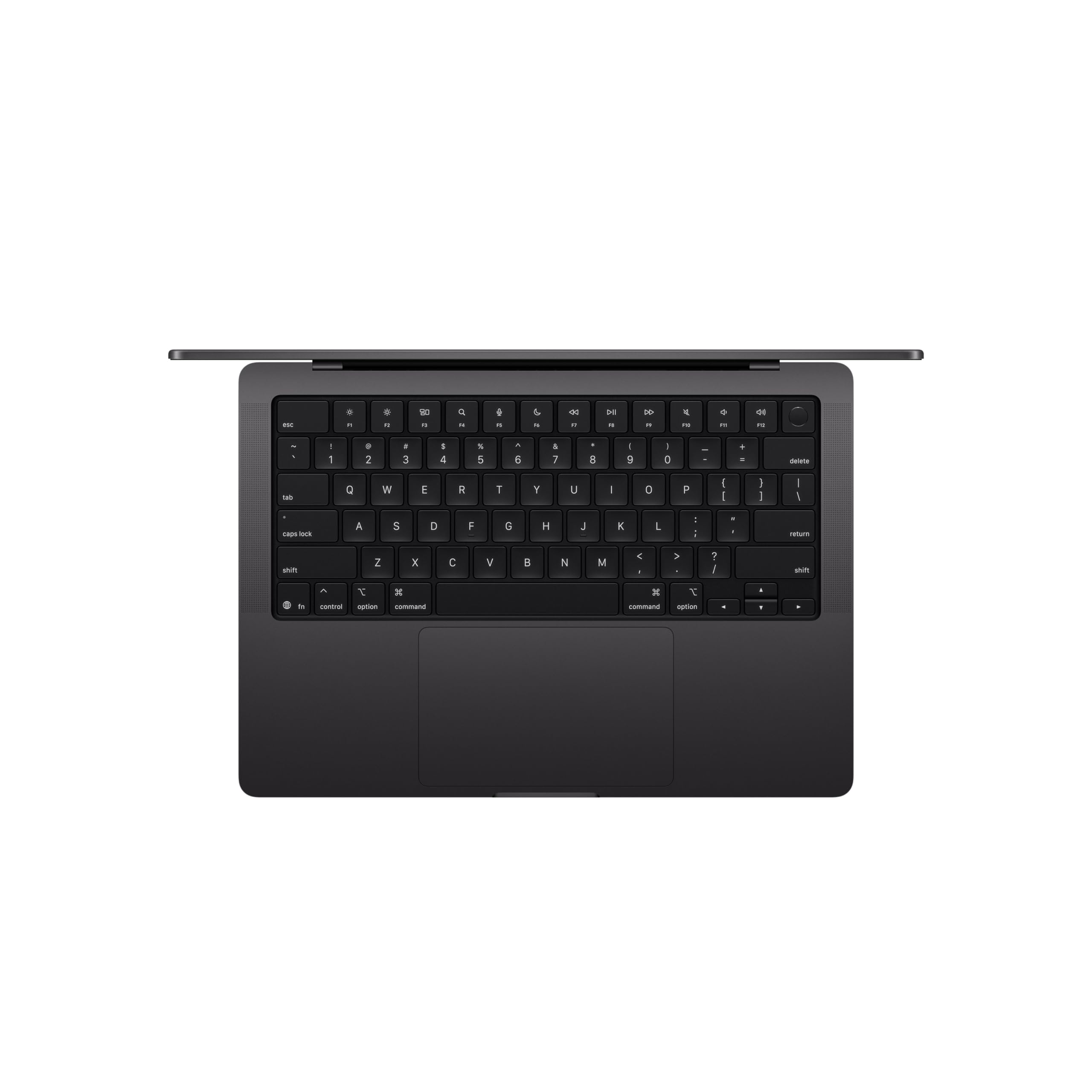 Apple 2025 MacBook Pro Laptop with Apple M5 chip with 10‑core CPU and 10‑core GPU: Built for AI, 14.2-inch Liquid Retina XDR Display, 24GB Unified Memory, 1TB SSD Storage; Space Black - Image 48