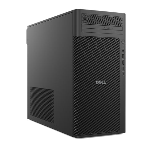 DELL Pro Max FCT2250 T2 Intel Core Ultra 7 265 32 Go DDR5-SDRAM 1 To SSD NVIDIA RTX A1000 Windows 11 Pro Tower PC Noir - Image 2