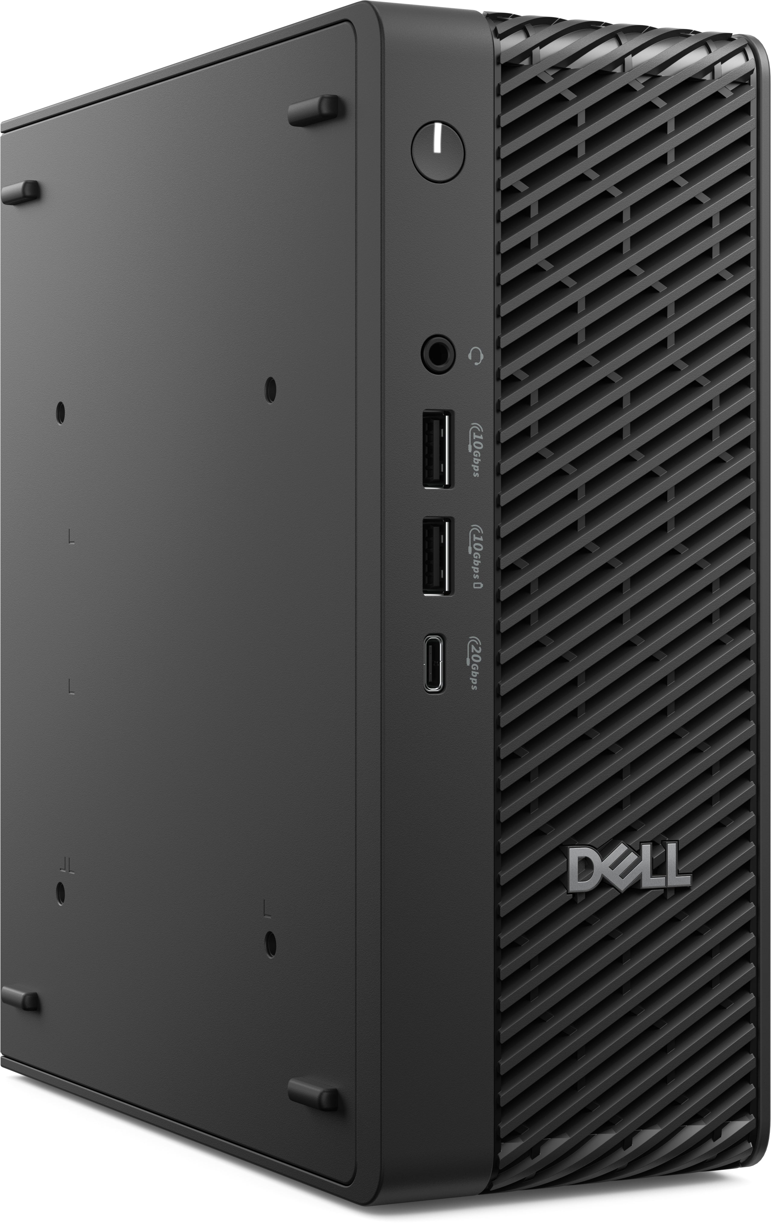DELL Pro Max FCM2250 Intel Core Ultra 7 265 32 Go DDR5-SDRAM 1 To SSD NVIDIA RTX A1000 Windows 11 Pro Micro PC Mini PC Noir - Image 2