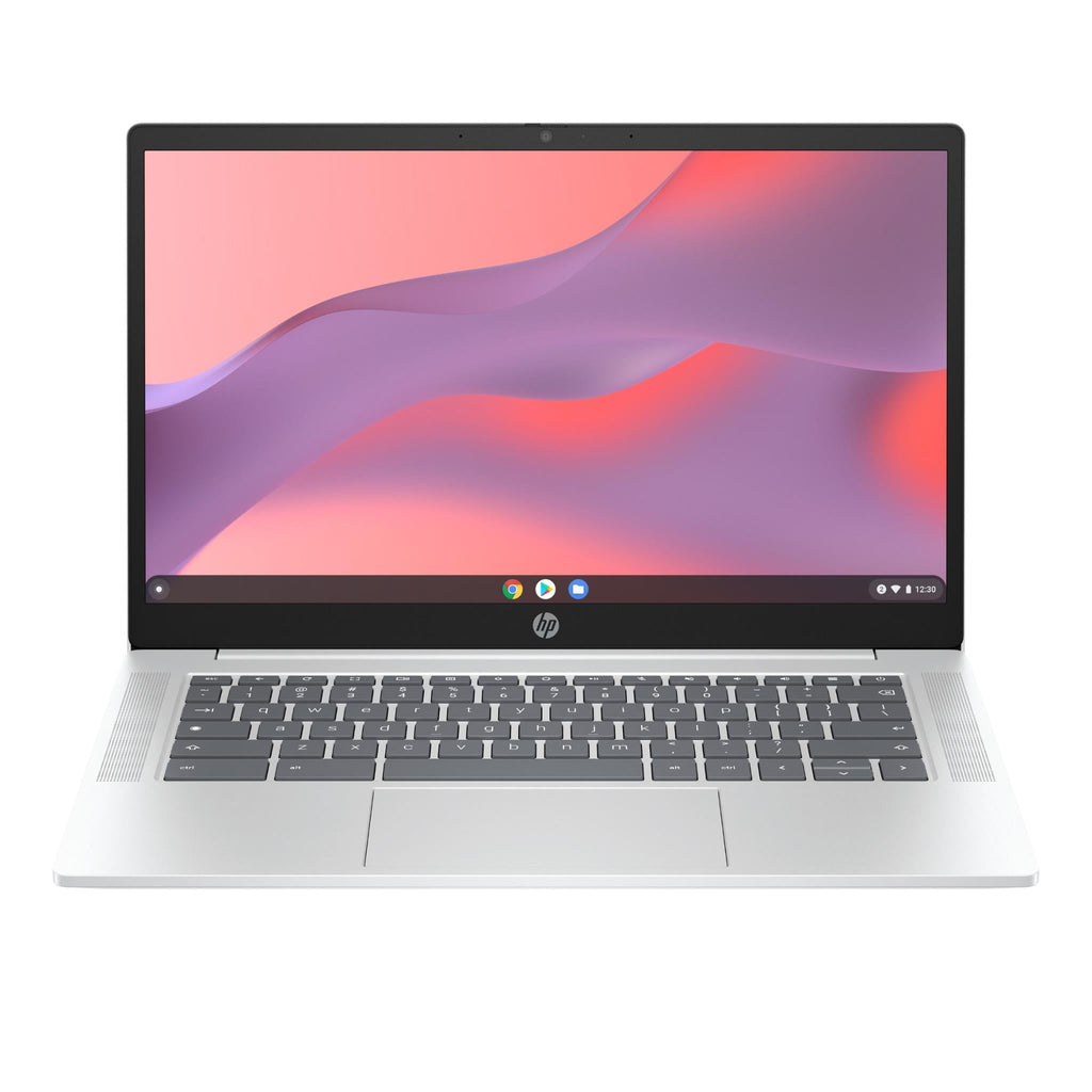 HP 14a-nf0007TU 14" HD Chromebook Laptop (Intel N100)[64GB] - Image 1