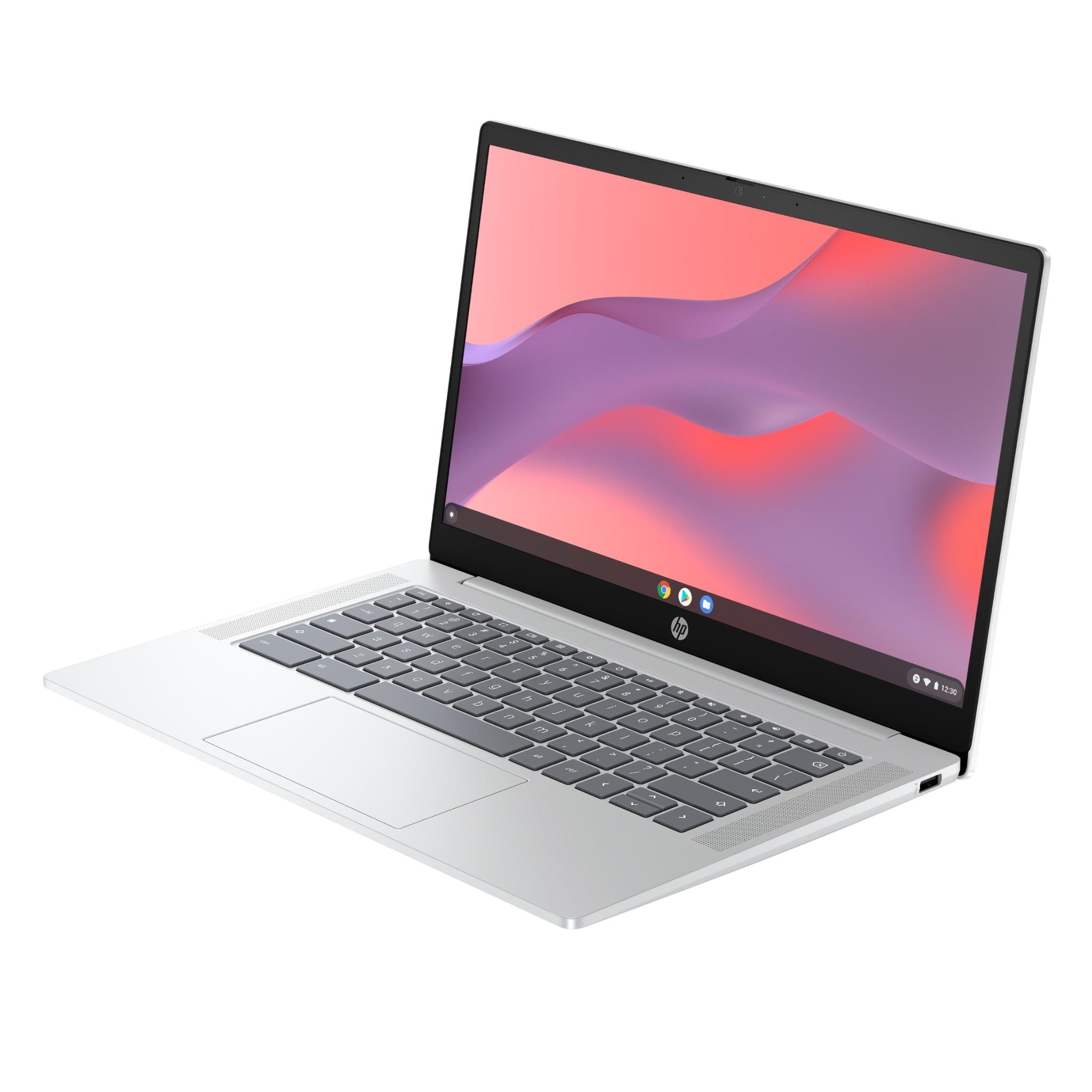 HP 14a-nf0007TU 14" HD Chromebook Laptop (Intel N100)[64GB] - Image 3