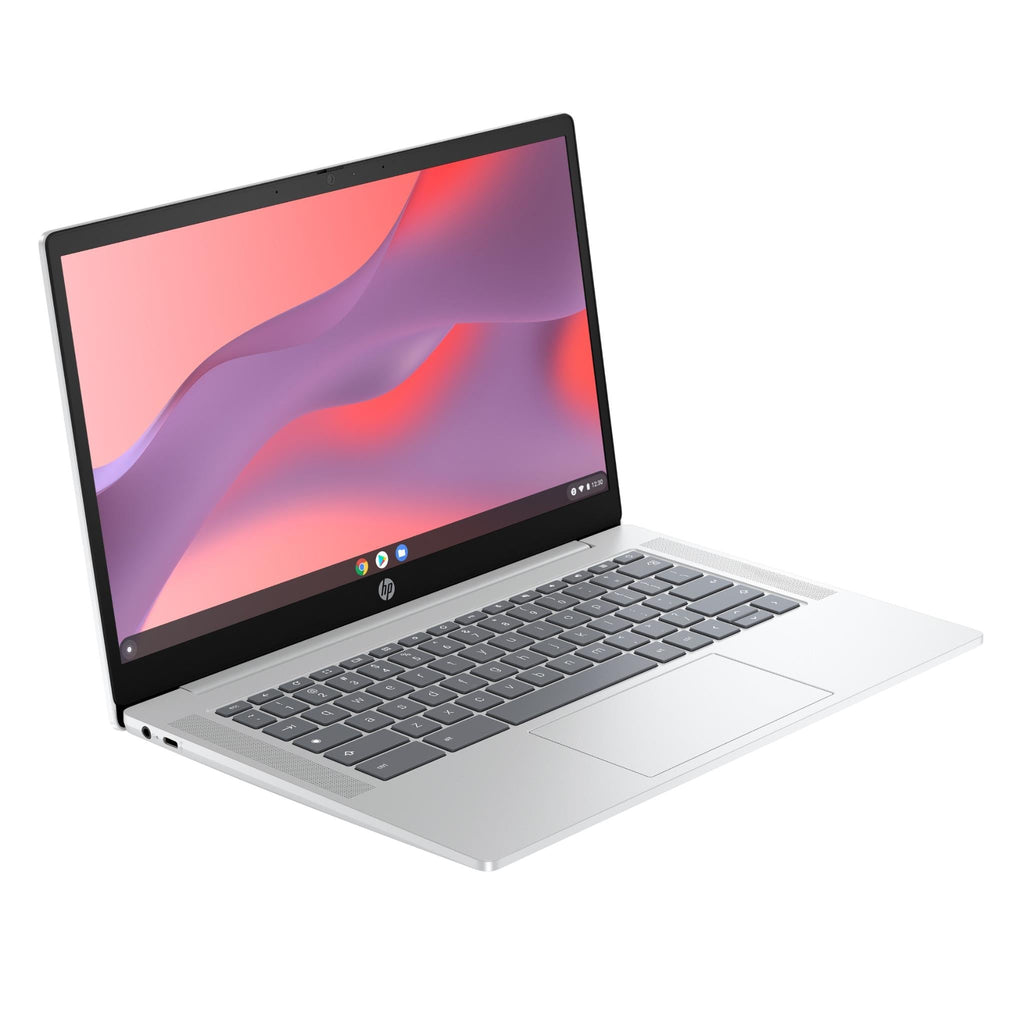 HP 14a-nf0007TU 14" HD Chromebook Laptop (Intel N100)[64GB] - Image 4