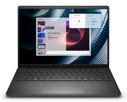 DELL Pro 14 Essential PV14250 Intel Core 7 150U Ordinateur portable 35,6 cm (14") Full HD+ 32 Go DDR5-SDRAM 1 To SSD Wi-Fi 6 (802.11ax) Windows 11 Pro US International Noir - Image 1