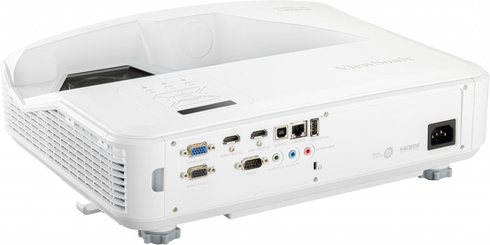 Viewsonic LS832WU vidéo-projecteur Projecteur à focale ultra courte 5000 ANSI lumens WUXGA (1920x1200) Blanc - Image 11