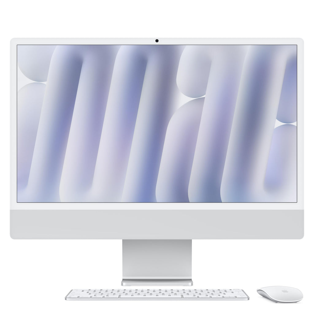 Apple 2024 iMac All-in-One Desktop Computer with M4 chip with 10-core CPU and 10-core GPU: Built for Apple Intelligence, 24-inch Retina Display, 16GB Unified Memory, 512GB SSD Storage; Blue - Image 13