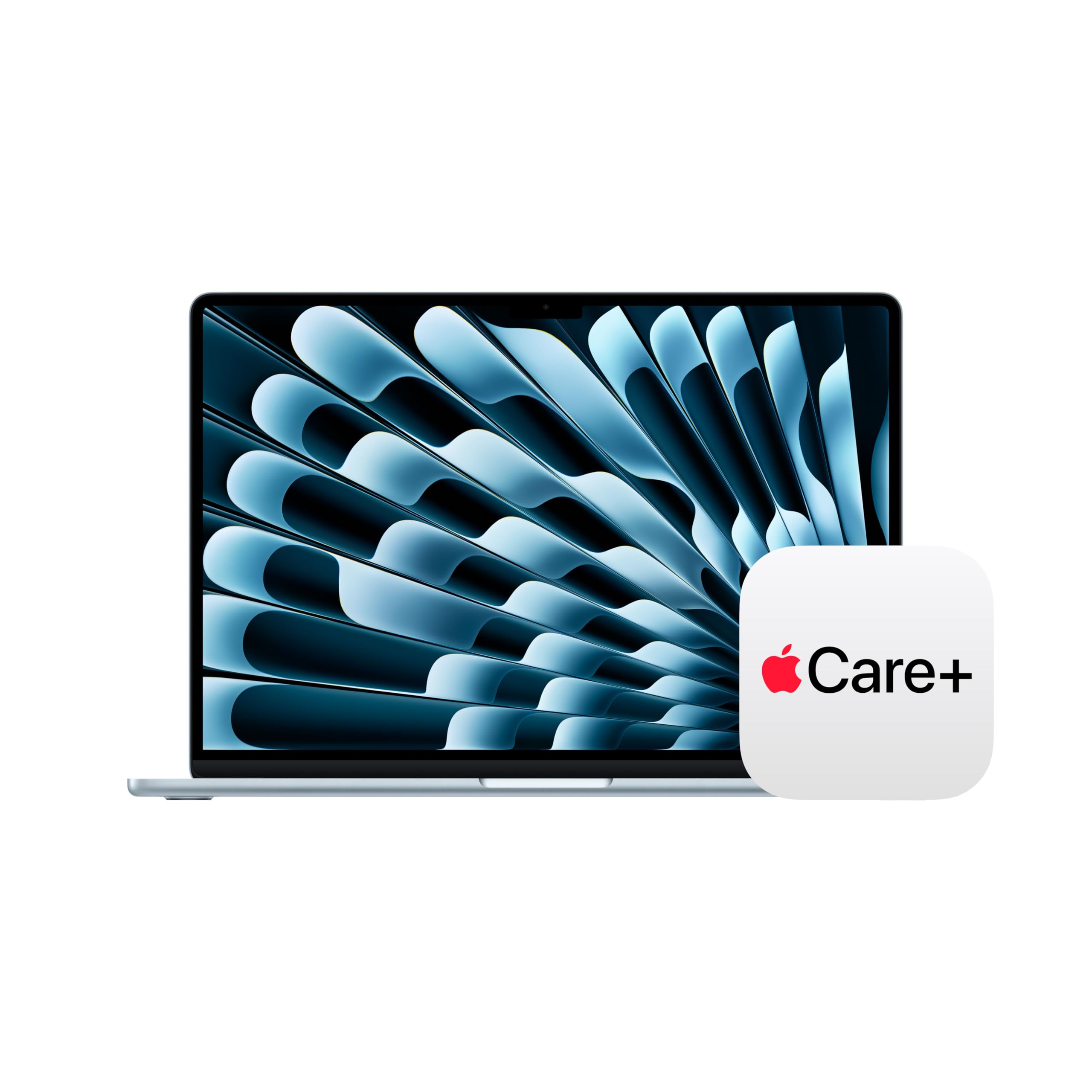 Apple 2026 MacBook Air 15-inch Laptop with M5 chip: Built for AI, 15.3-inch Liquid Retina Display, 24GB Unified Memory, 1TB SSD, 12MP Center Stage Camera, Touch ID, Wi-Fi 7; Starlight - Image 16