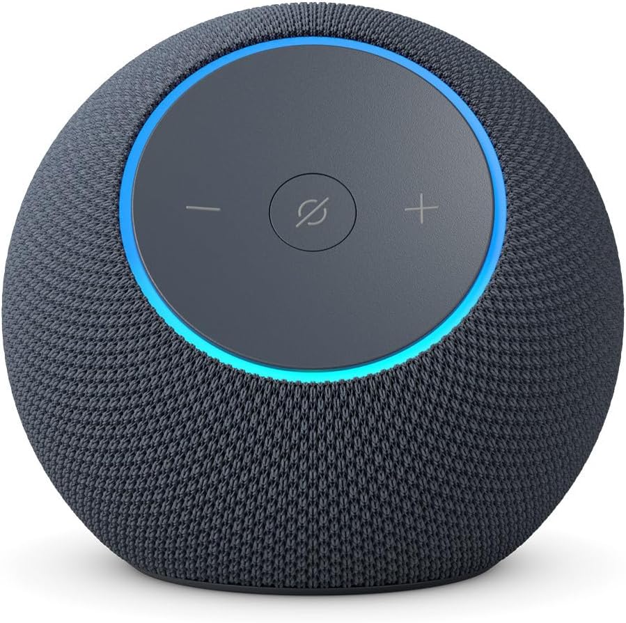 Amazon Echo Dot Max (newest model), Alexa speaker with room-filling sound and nearly 3x bass, Great for living rooms and medium-sized spaces, Designed for Alexa+, Graphite - Image 14