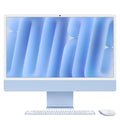 Apple 2024 iMac All-in-One Desktop Computer with M4 chip with 10-core CPU and 10-core GPU: Built for Apple Intelligence, 24-inch Retina Display, 16GB Unified Memory, 512GB SSD Storage; Blue - Image 5