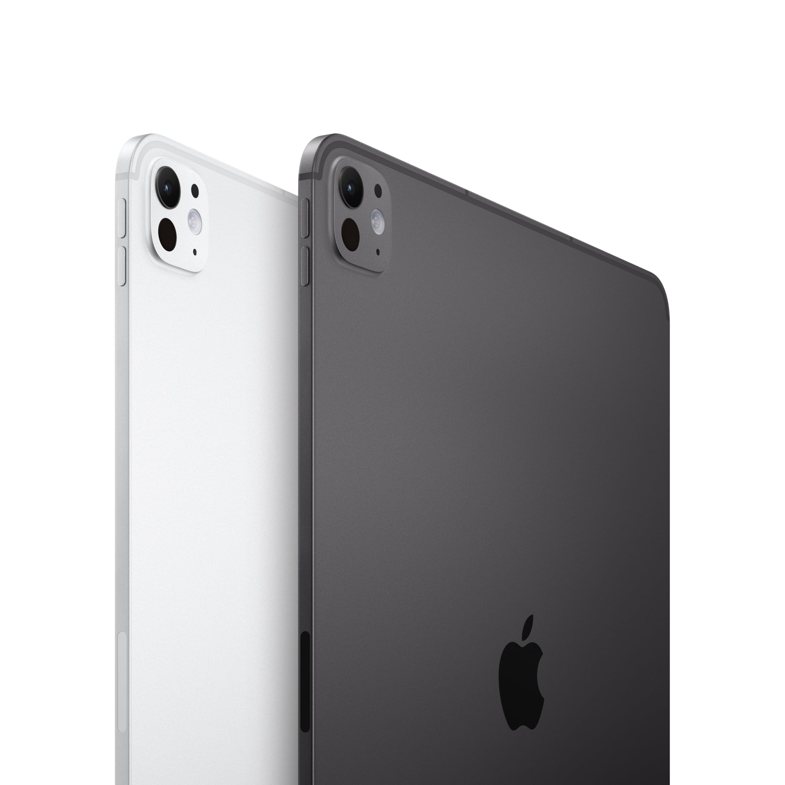 Apple iPad Pro 13-inch (M4): Ultra Retina XDR Display, 256GB, Landscape 12MP Front Camera/12MP Back Camera, LiDAR Scanner, Wi-Fi 7 with Apple N1, Face ID, All-Day Battery Life — Space Black - Image 74