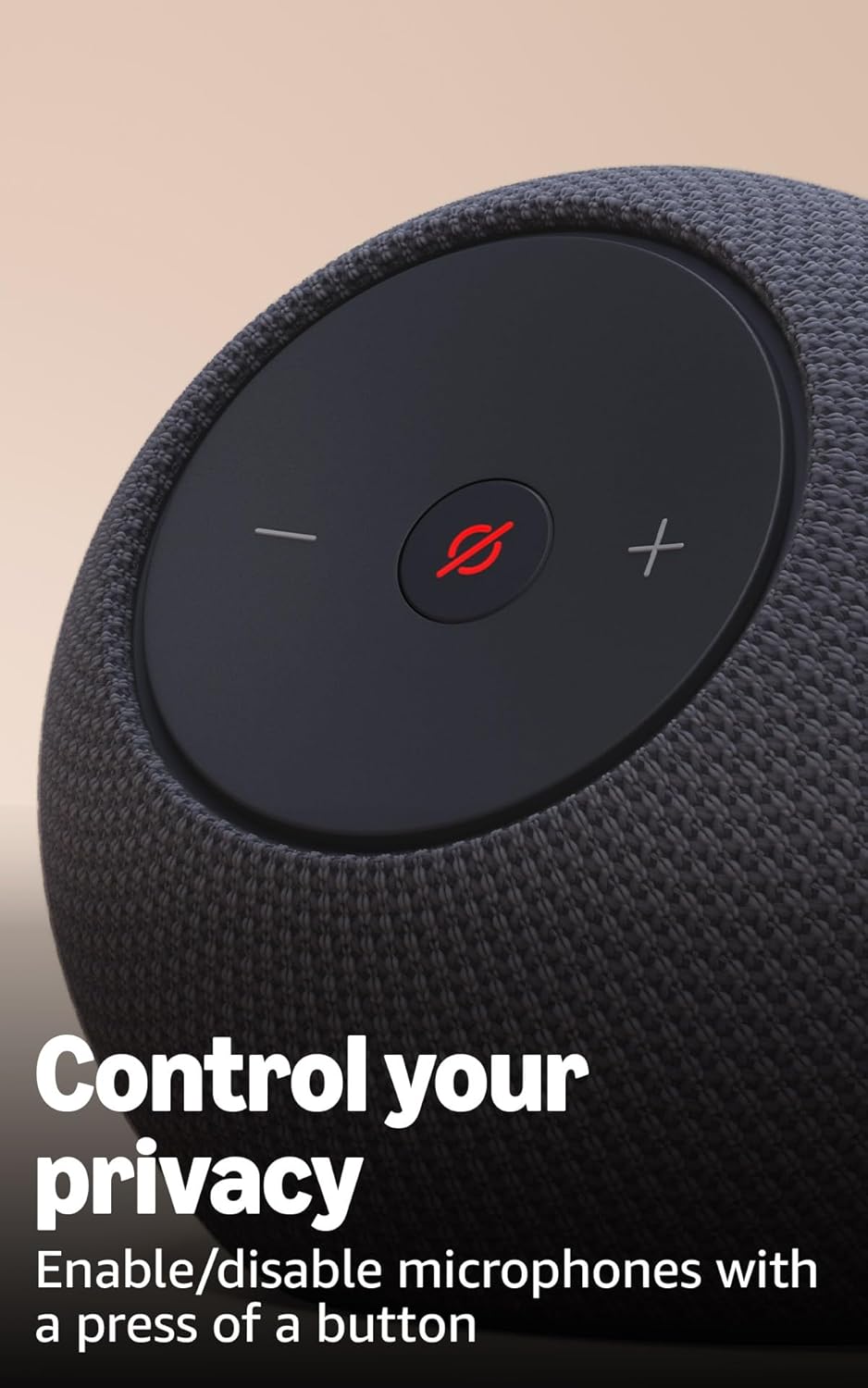 Amazon Echo Dot Max (newest model), Alexa speaker with room-filling sound and nearly 3x bass, Great for living rooms and medium-sized spaces, Designed for Alexa+, Graphite - Image 19