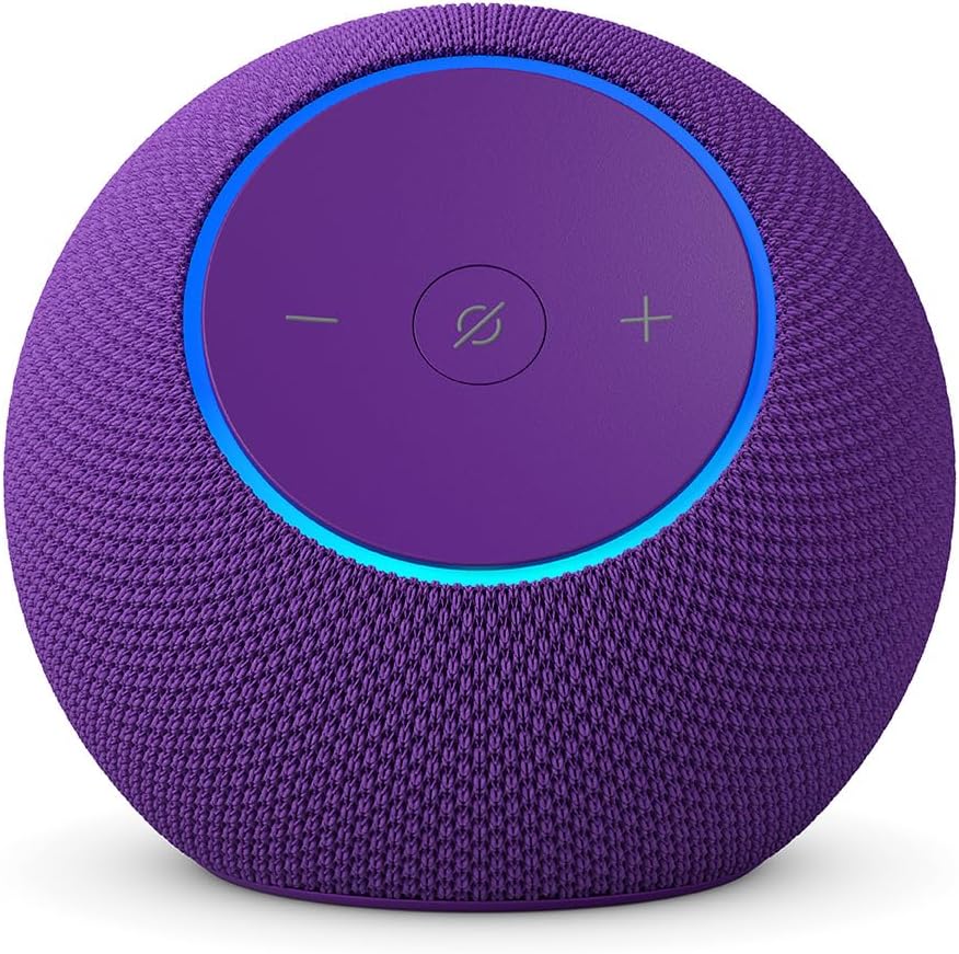 Amazon Echo Dot Max (newest model), Alexa speaker with room-filling sound and nearly 3x bass, Great for living rooms and medium-sized spaces, Designed for Alexa+, Graphite - Image 7