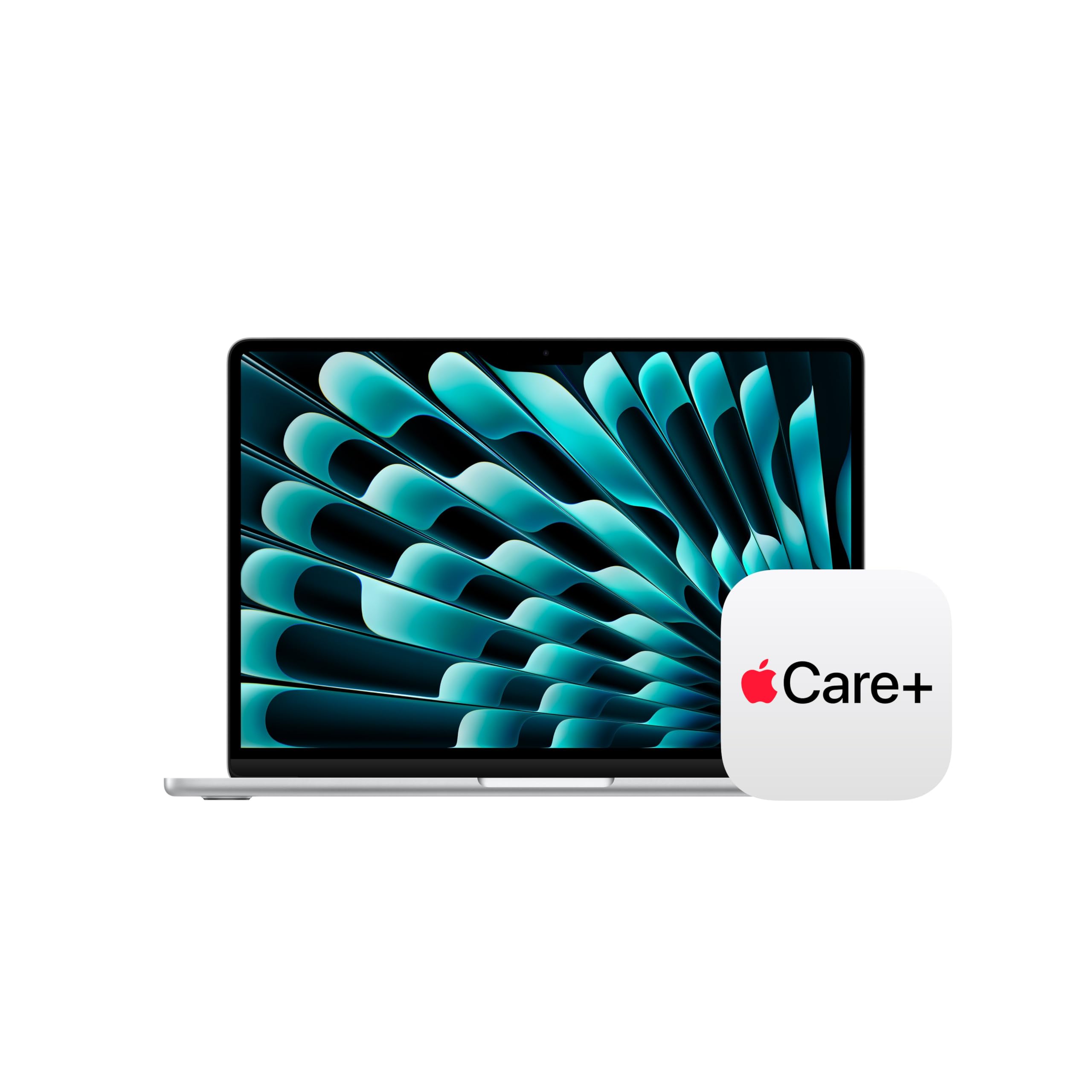 Apple 2026 MacBook Air 13-inch Laptop with M5 chip: Built for AI, 13.6-inch Liquid Retina Display, 16GB Unified Memory, 512GB SSD, 12MP Center Stage Camera, Touch ID, Wi-Fi 7; Starlight - Image 1