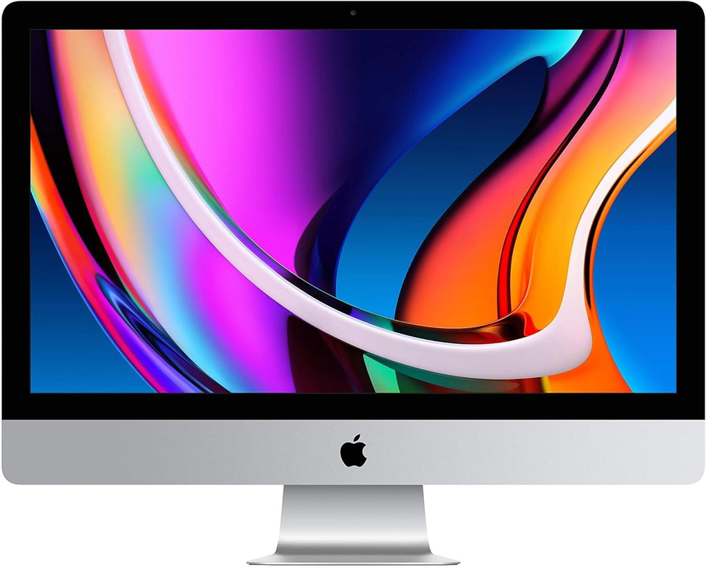 Apple Mid 2020 iMac with 3.3GHz 6 Core 10th Gen Intel Core i5, 27 inch Retina 5K, 8GB RAM, 512GB SSD (Renewed) - Image 7