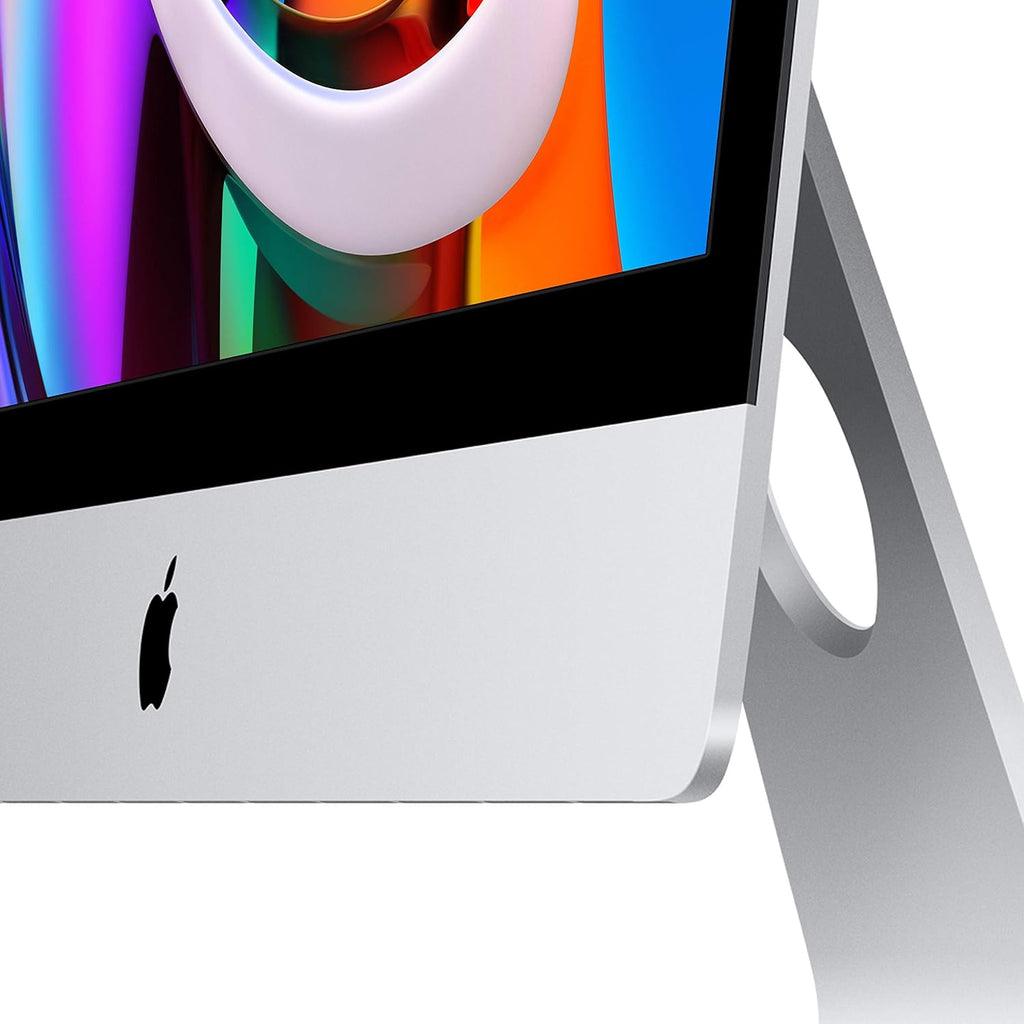 Apple Mid 2020 iMac with 3.3GHz 6 Core 10th Gen Intel Core i5, 27 inch Retina 5K, 8GB RAM, 512GB SSD (Renewed) - Image 3