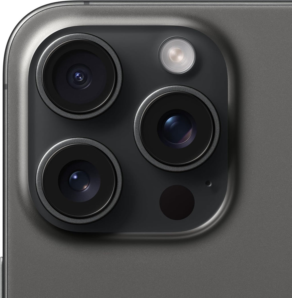 Apple iPhone 15 Pro Max, 512GB, Black Titanium - Unlocked (Renewed) - Image 14
