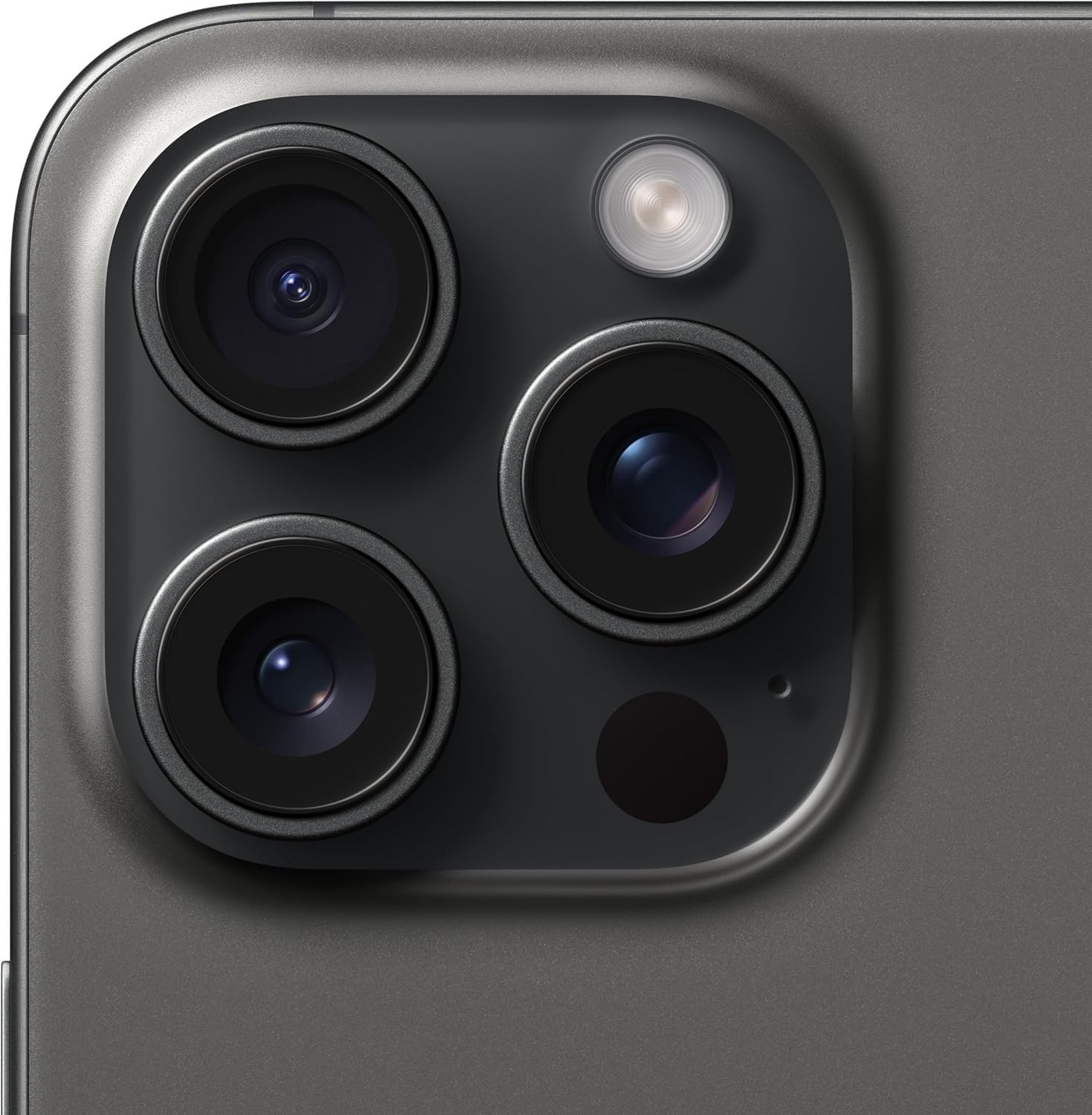 Apple iPhone 15 Pro Max, 512GB, Black Titanium - Unlocked (Renewed) - Image 14
