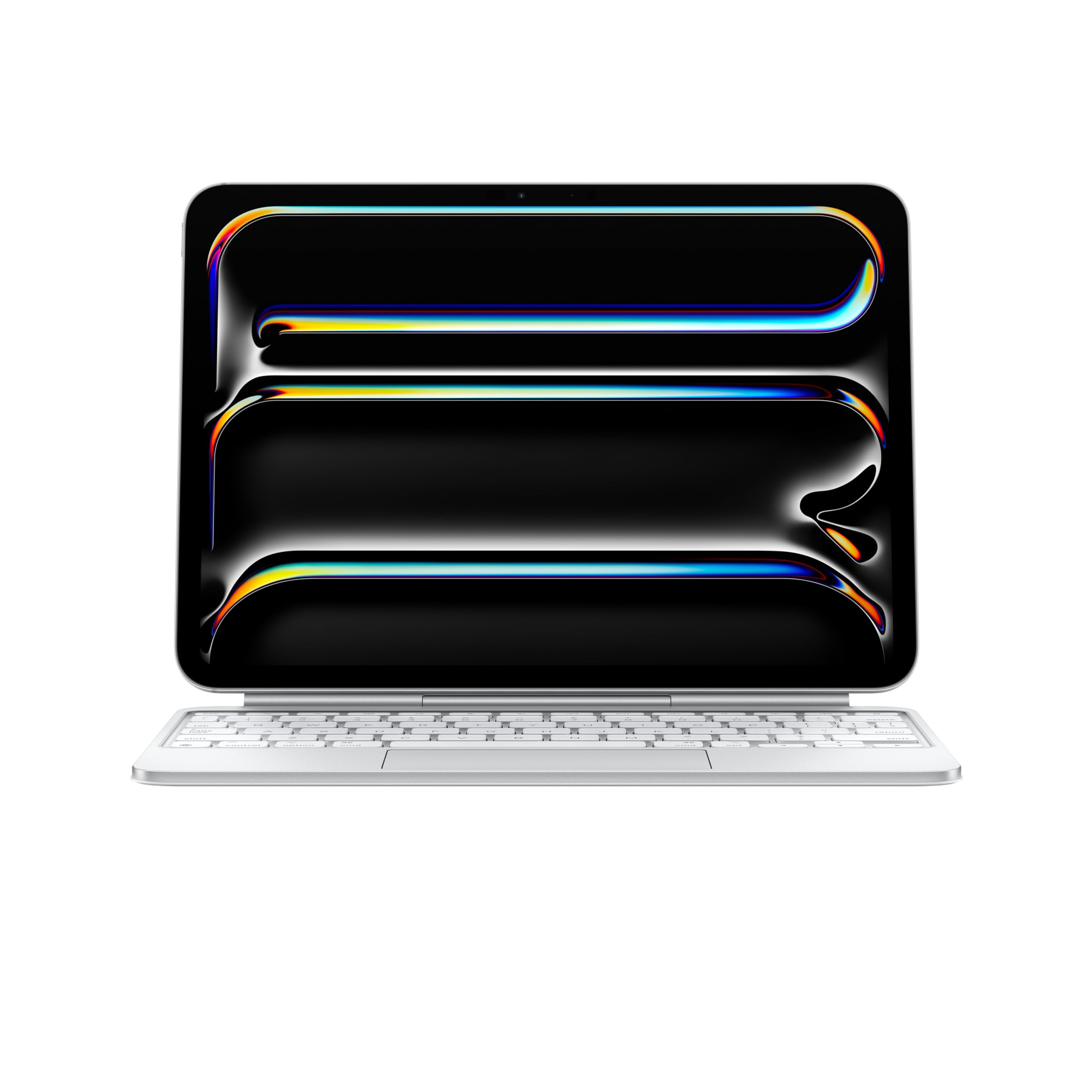 Apple iPad Magic Keyboard Case for iPad Pro 13-inch (M4 and M5), Great Typing Experience, Built-in Trackpad, Function Row, US English - Black - Image 3