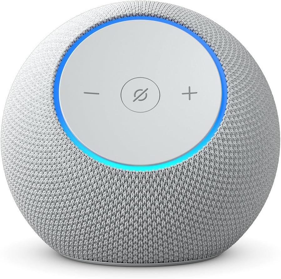 Amazon Echo Dot Max (newest model), Alexa speaker with room-filling sound and nearly 3x bass, Great for living rooms and medium-sized spaces, Designed for Alexa+, Graphite - Image 42