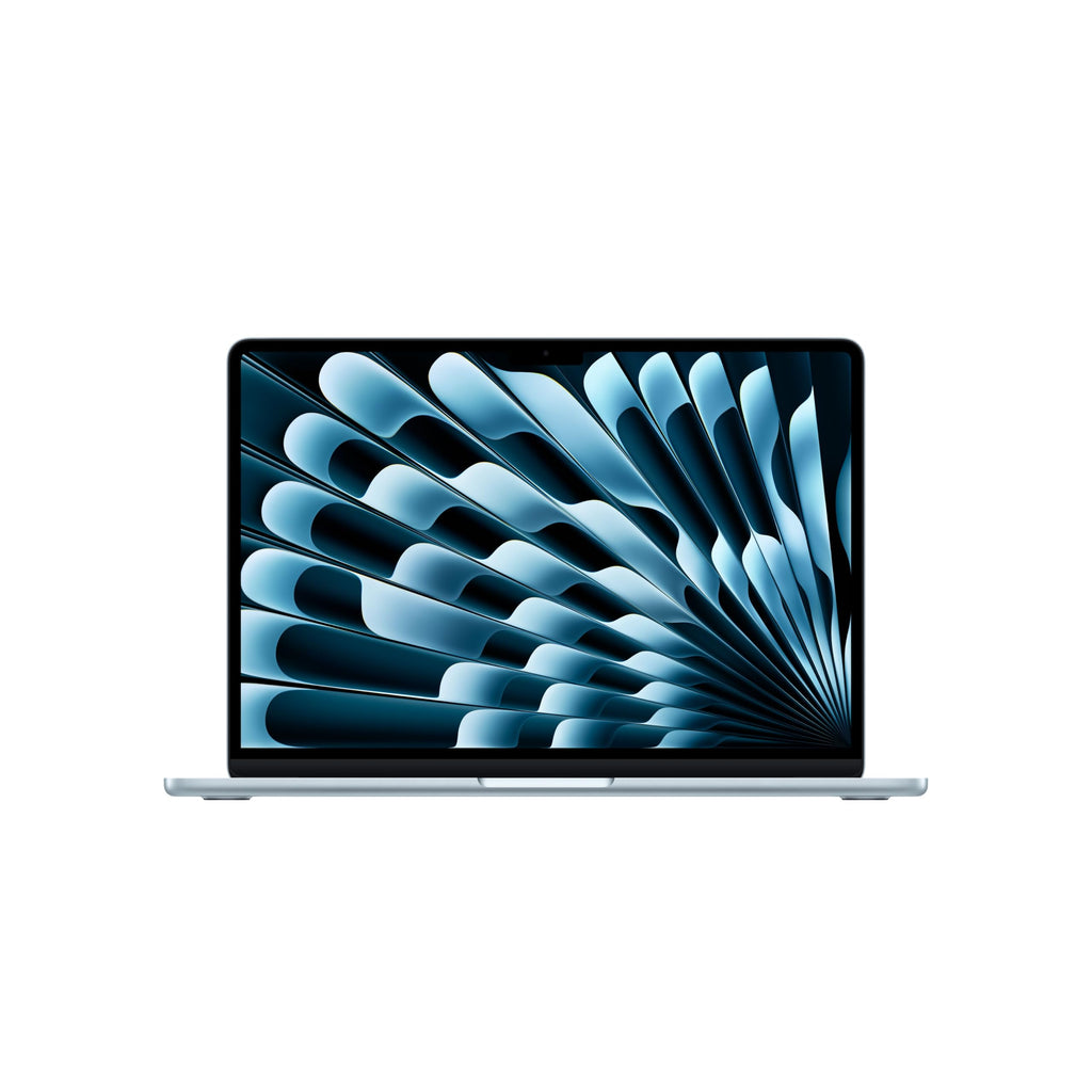 Apple 2026 MacBook Air 13-inch Laptop with M5 chip: Built for AI, 13.6-inch Liquid Retina Display, 16GB Unified Memory, 512GB SSD, 12MP Center Stage Camera, Touch ID, Wi-Fi 7; Starlight - Image 10