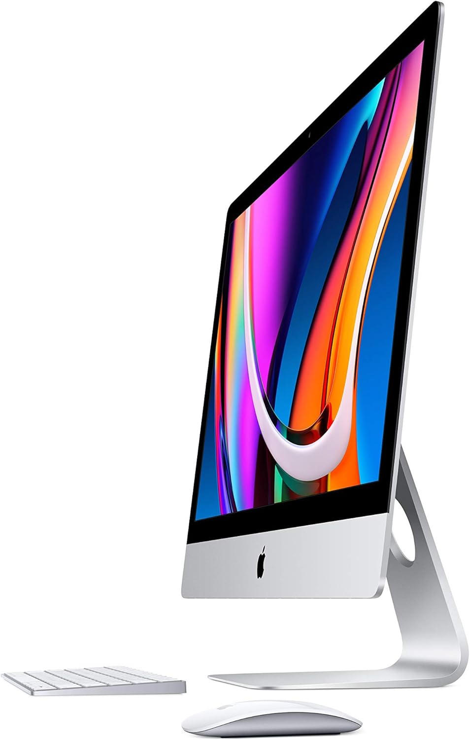 Apple Mid 2020 iMac with 3.3GHz 6 Core 10th Gen Intel Core i5, 27 inch Retina 5K, 8GB RAM, 512GB SSD (Renewed) - Image 2