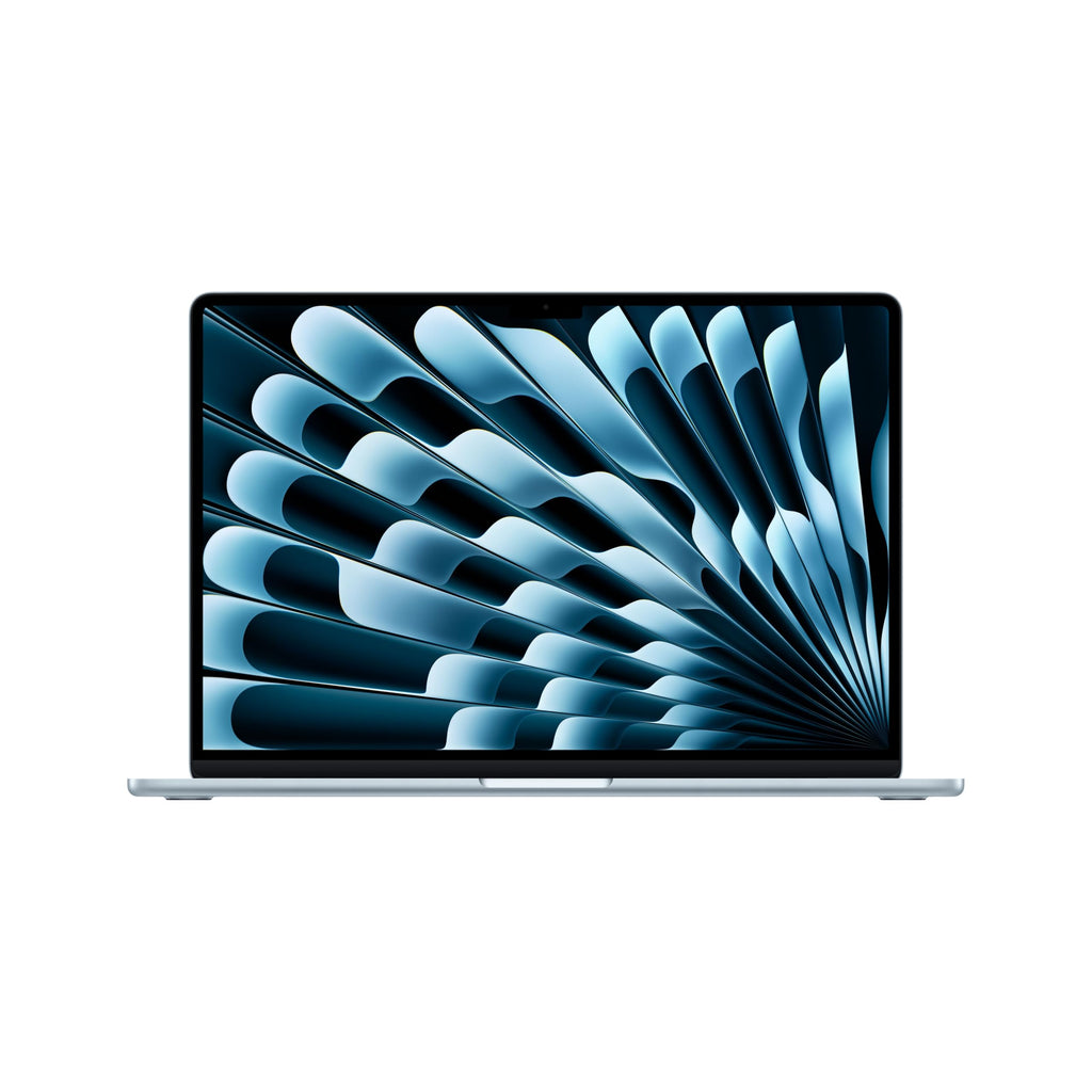 Apple 2026 MacBook Air 15-inch Laptop with M5 chip: Built for AI, 15.3-inch Liquid Retina Display, 24GB Unified Memory, 1TB SSD, 12MP Center Stage Camera, Touch ID, Wi-Fi 7; Starlight - Image 22