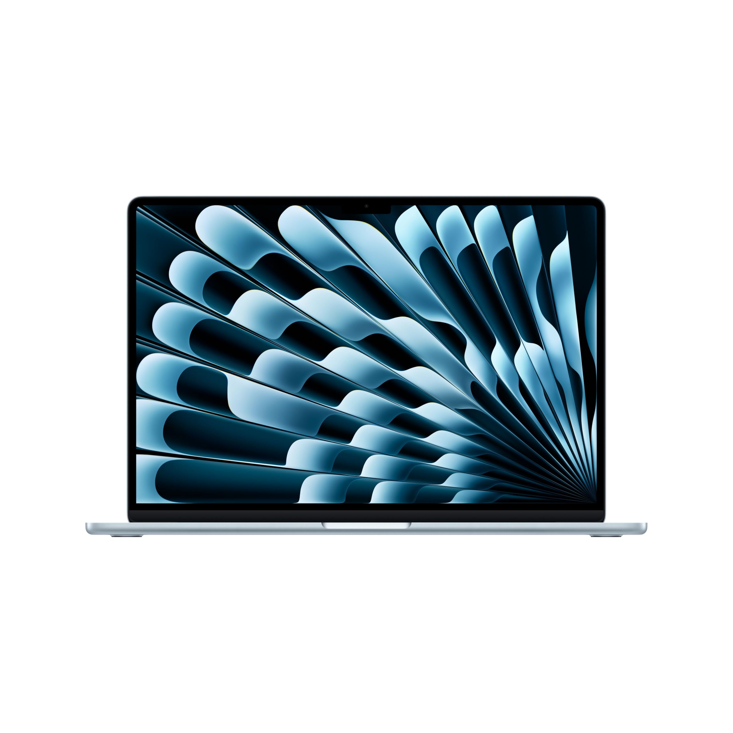 Apple 2026 MacBook Air 15-inch Laptop with M5 chip: Built for AI, 15.3-inch Liquid Retina Display, 24GB Unified Memory, 1TB SSD, 12MP Center Stage Camera, Touch ID, Wi-Fi 7; Starlight - Image 22