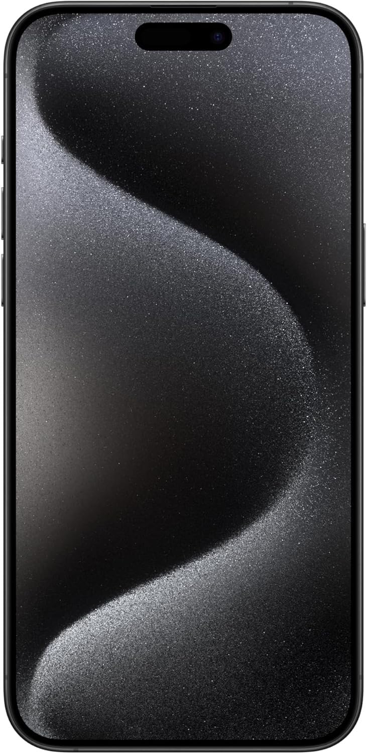 Apple iPhone 15 Pro Max, 512GB, Black Titanium - Unlocked (Renewed) - Image 16