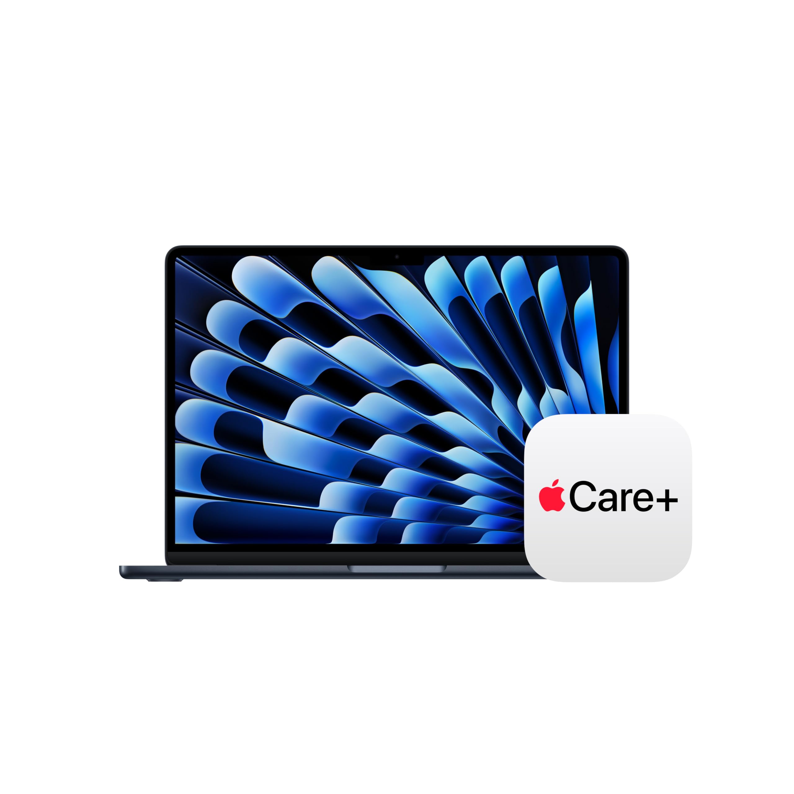 Apple 2026 MacBook Air 13-inch Laptop with M5 chip: Built for AI, 13.6-inch Liquid Retina Display, 16GB Unified Memory, 512GB SSD, 12MP Center Stage Camera, Touch ID, Wi-Fi 7; Starlight - Image 6