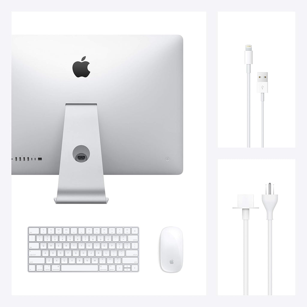 Apple Mid 2020 iMac with 3.3GHz 6 Core 10th Gen Intel Core i5, 27 inch Retina 5K, 8GB RAM, 512GB SSD (Renewed) - Image 5