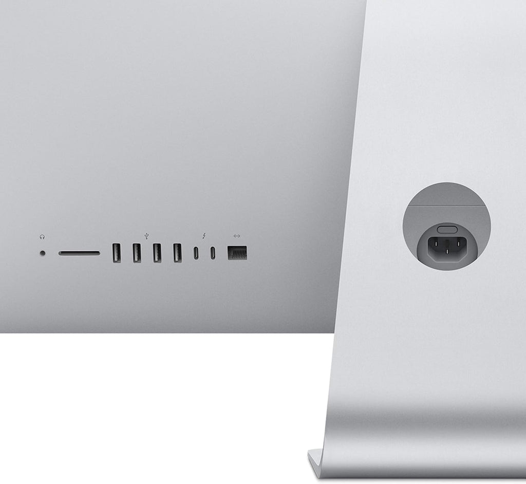 Apple Mid 2020 iMac with 3.3GHz 6 Core 10th Gen Intel Core i5, 27 inch Retina 5K, 8GB RAM, 512GB SSD (Renewed) - Image 4
